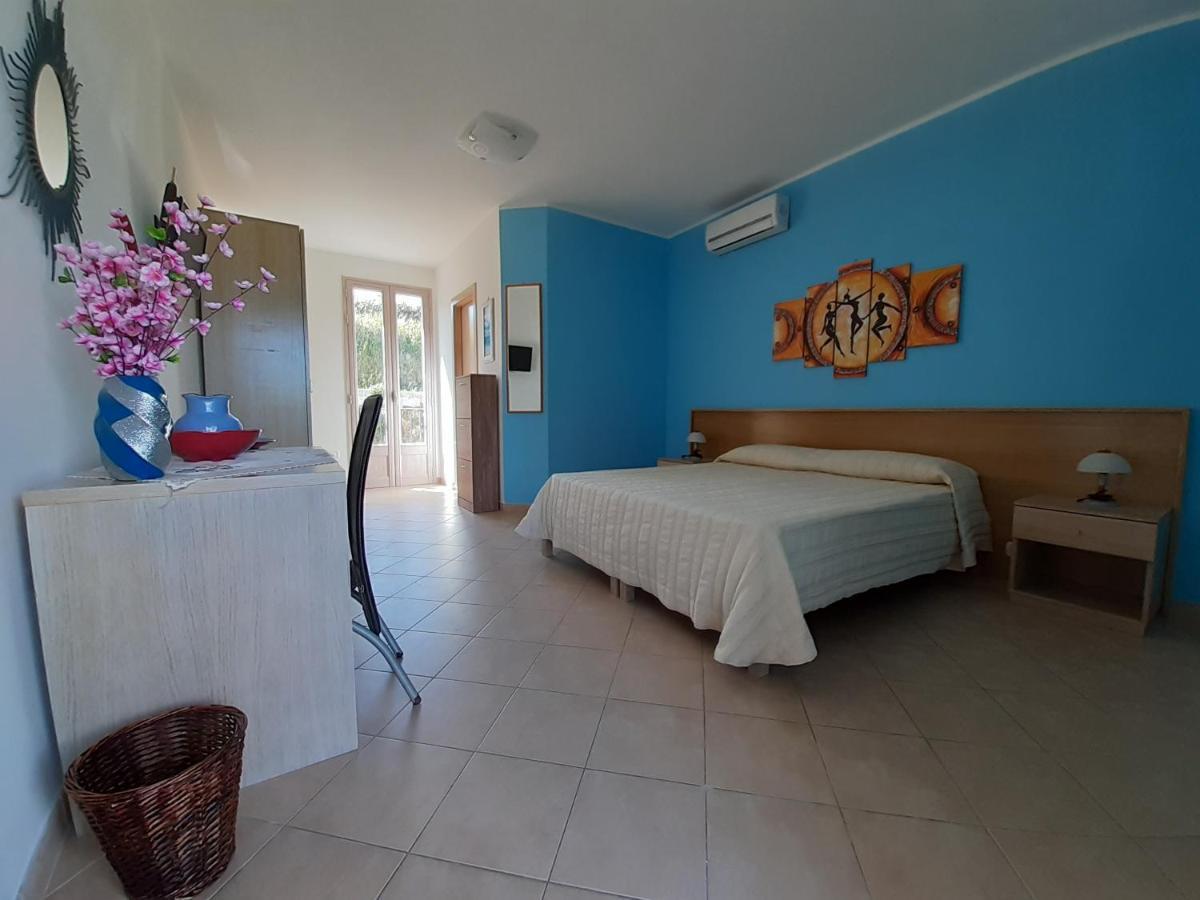 B&B Borgo Minerva Otrante Extérieur photo