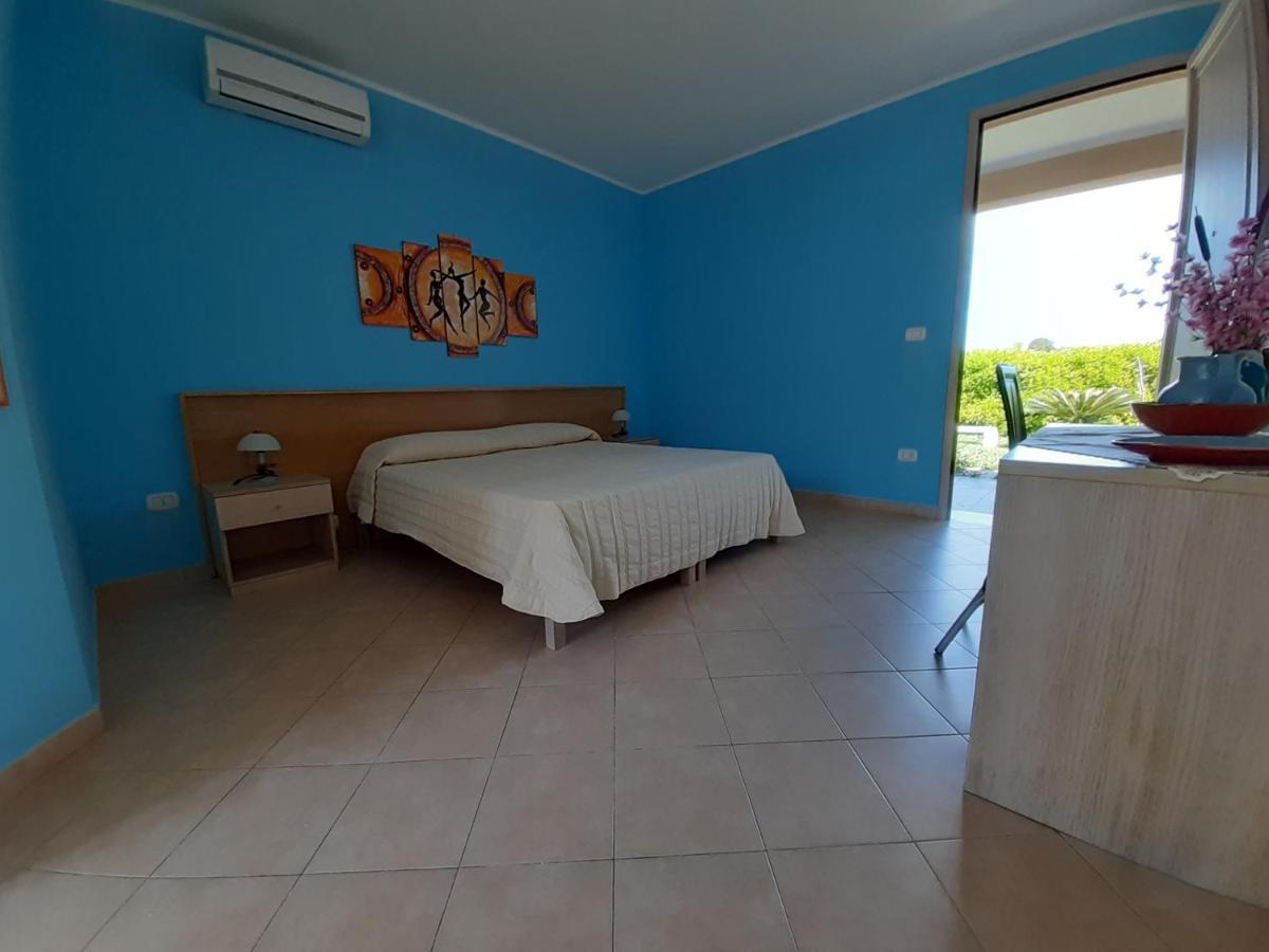 B&B Borgo Minerva Otrante Extérieur photo