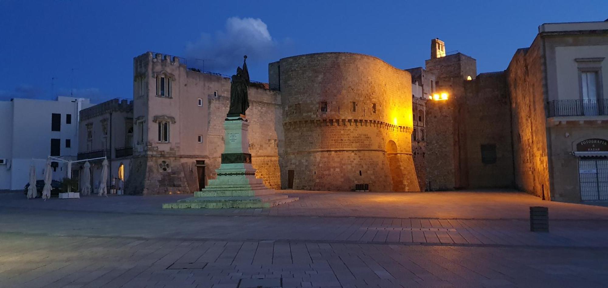 B&B Borgo Minerva Otrante Extérieur photo