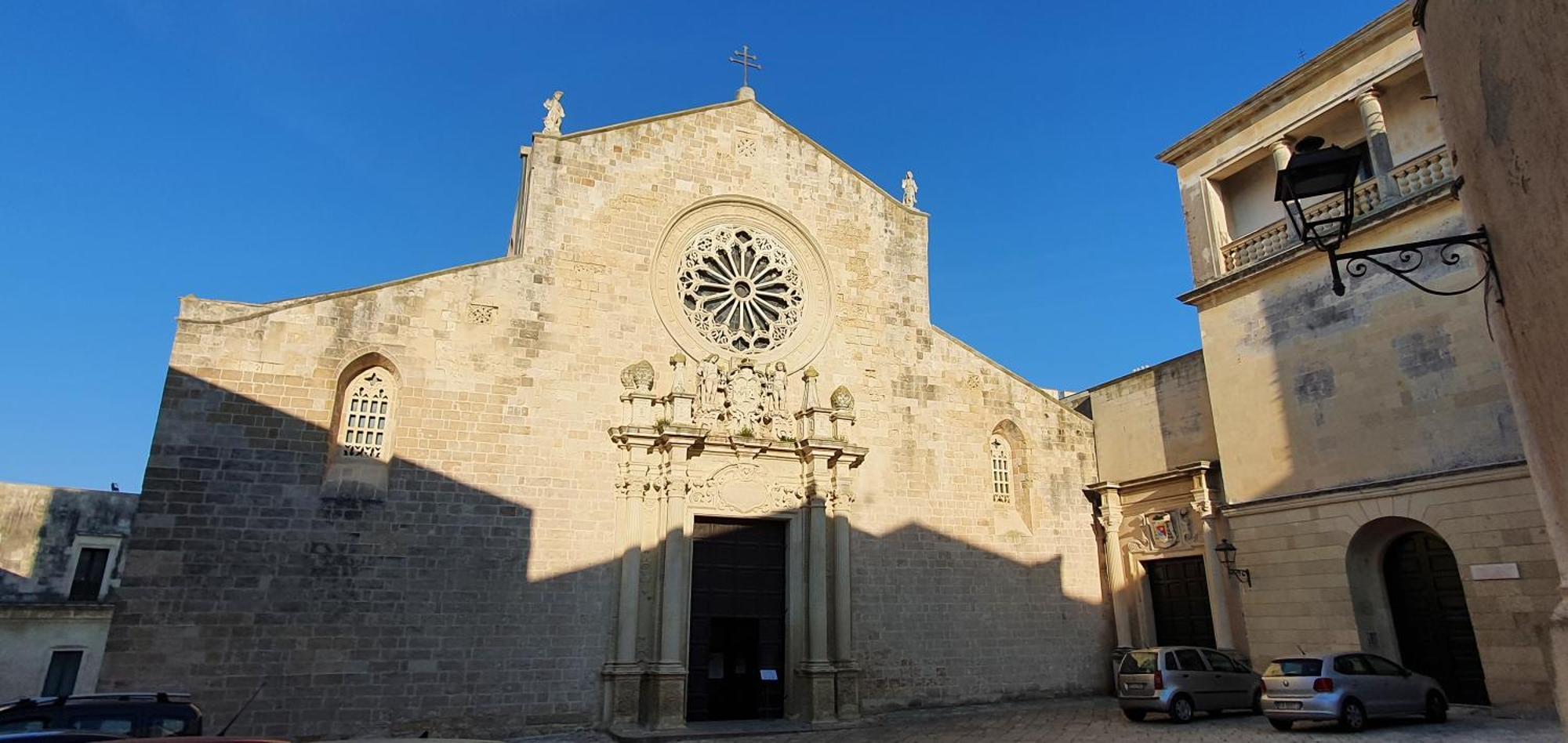 B&B Borgo Minerva Otrante Extérieur photo