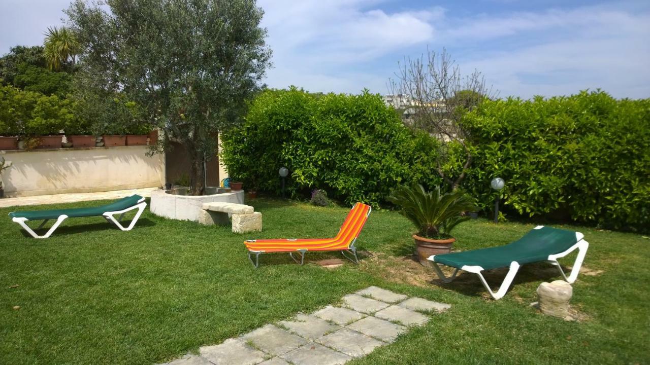 B&B Borgo Minerva Otrante Extérieur photo