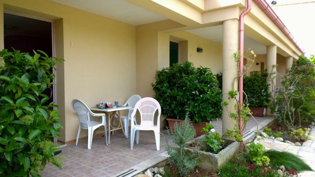B&B Borgo Minerva Otrante Extérieur photo
