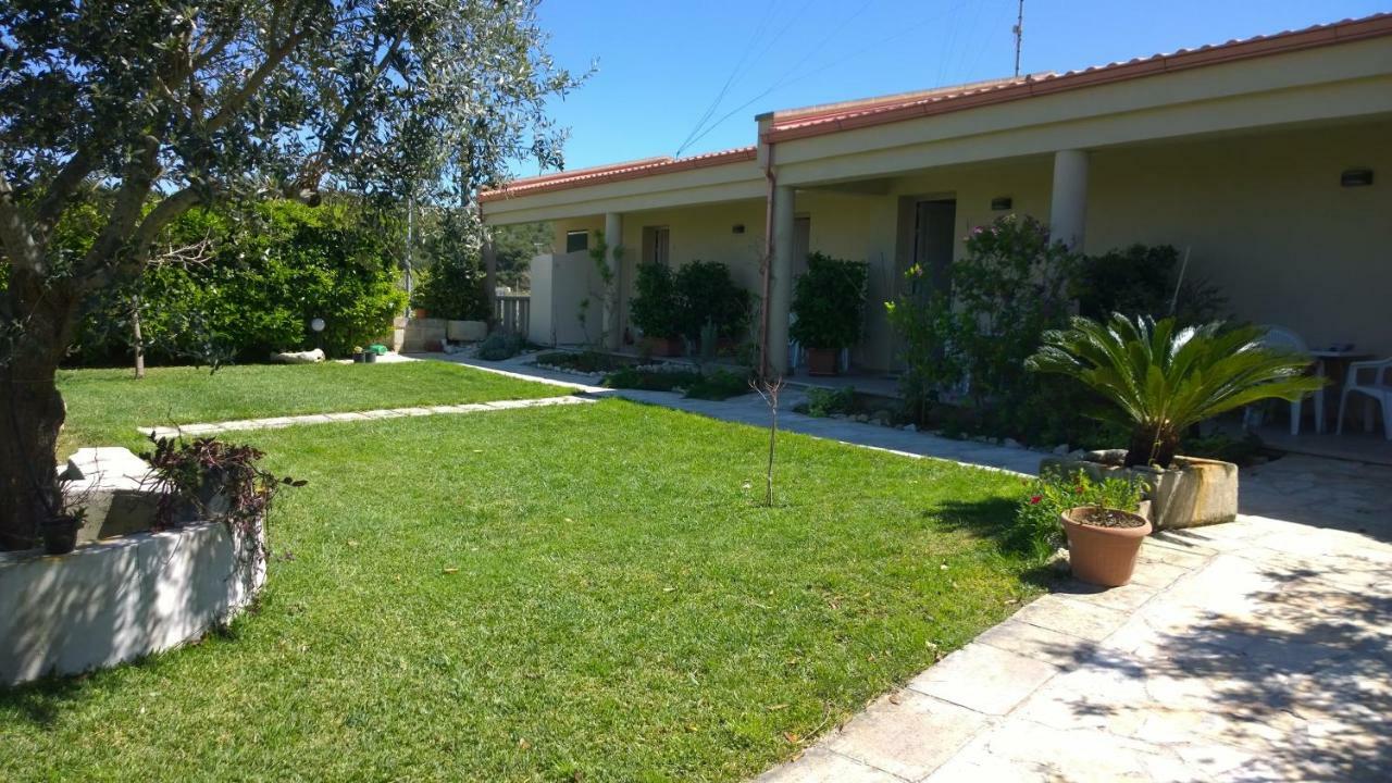B&B Borgo Minerva Otrante Extérieur photo